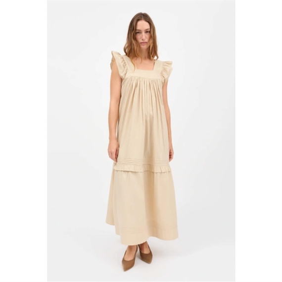 Skall Studio Alina Kjole, Soft Sand